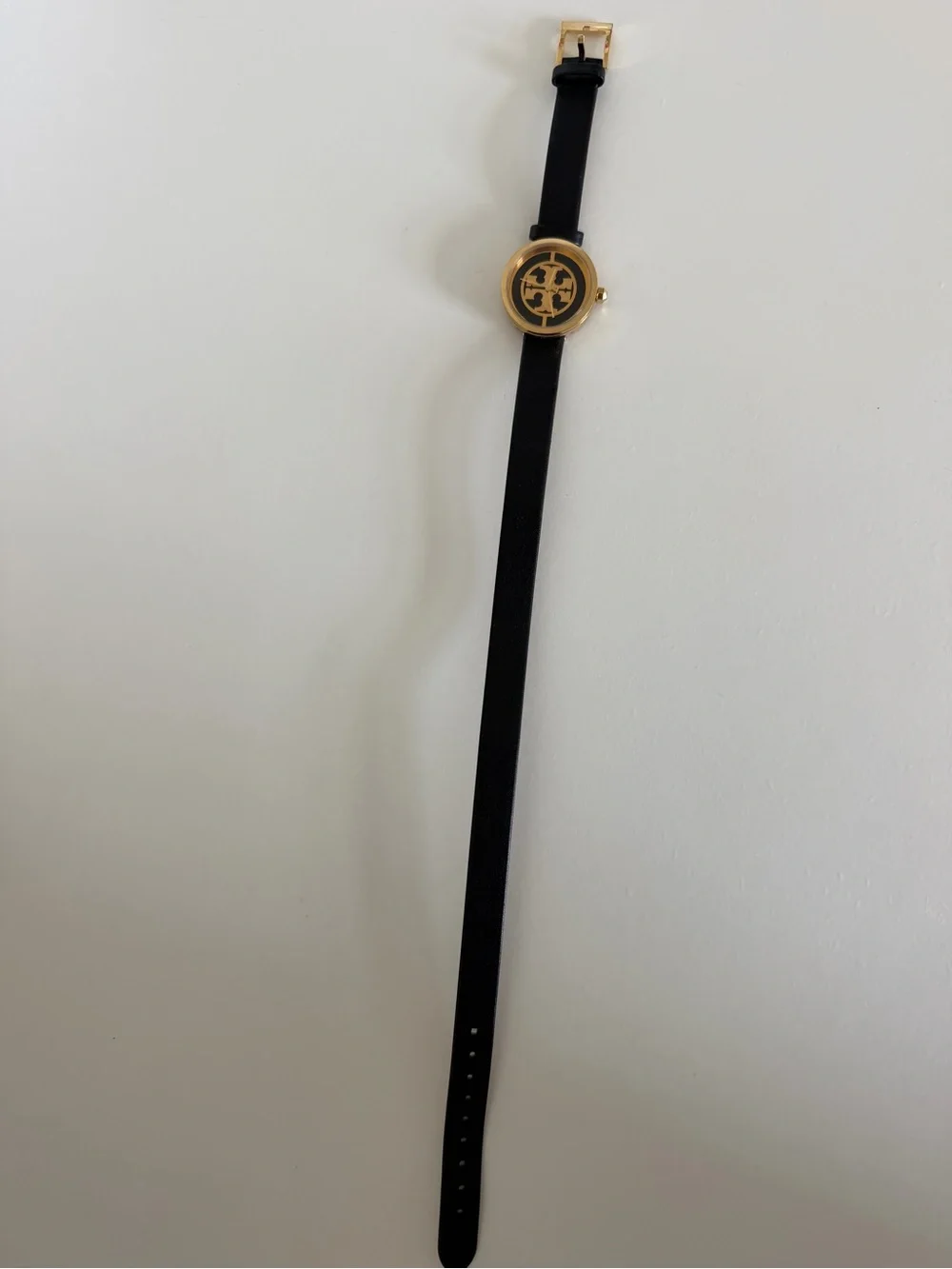 Tory Burch Reva Double Wrap Watch